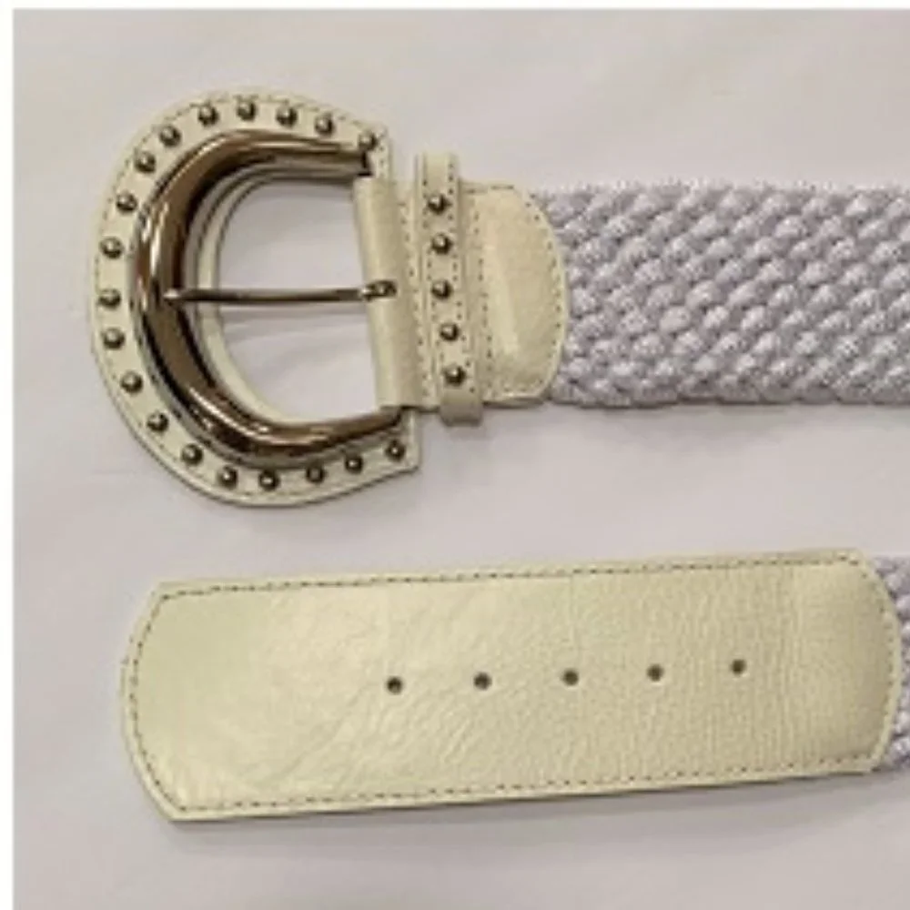 Vintage white croshet